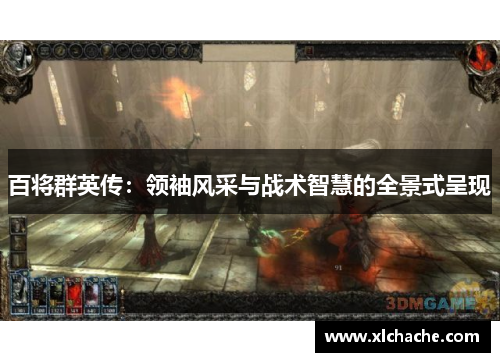 百将群英传:领袖风采与战术智慧的全景式呈现